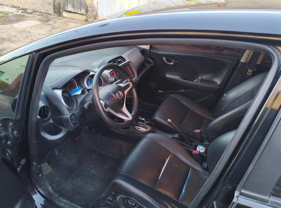 HONDA FIT 1.4 LX 16V FLEX 4P AUTOMÁTICO